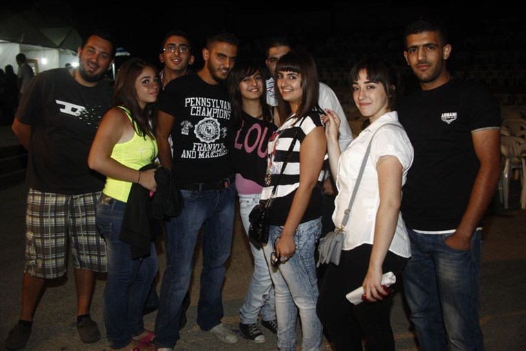 Cyrine abdel nour & Rami ayach
